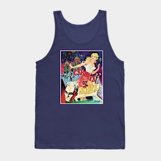 Carnival of Souls Tank Top